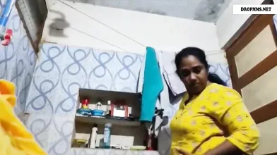 Tamil big boobs aunty