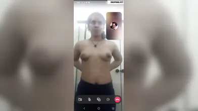 Tamil gf nude video call