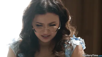Poor Teen Leana Lovings Is Seduced By Her Teacher Mr Sarcinelli