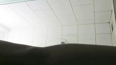 Voyeur Indonesia Casting Model Changing Room And Bathroom - 18