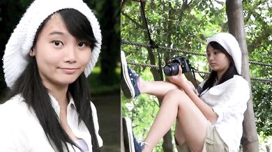 Voyeur Indonesia Casting Model Changing Room And Bathroom - 20