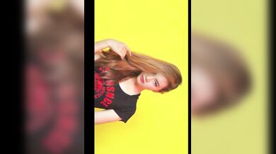 Voyeur Indonesia Casting Model Changing Room And Bathroom - 21