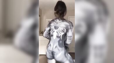 Spider Crot Bahcol