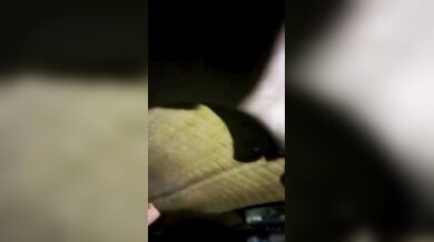 Village Wife Using Oil On Brinjal While Masturbating