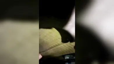 Village Wife Using Oil On Brinjal While Masturbating