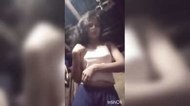 Kannada Village Girl Fingering Pussy & Full Nude Show