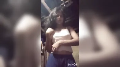 Kannada Village Girl Fingering Pussy & Full Nude Show