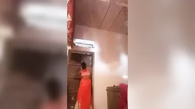 Newlywed Village Girl Making Her Nude Video On Husband Demand