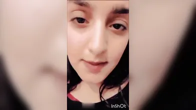 BEAUTIFUL BABE SQUEEZING BIG BOOBIES & FINGERING PINK MEATY PUSSY