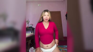 Nepali Big Ass Horny Girlfriend Showing Asshole Teasing Fingering
