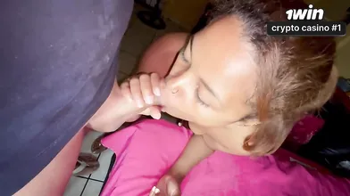 ❌❌❌ HE GAVE ME THE KITCHEN AND PUSSY ON THE SOFA CUM IN THE KITCHEN