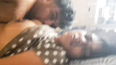 Telugu aunty boobs sucking part 8
