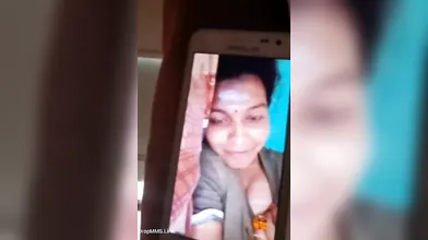 Tamil cute girl video call