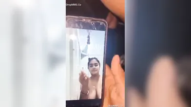 Malaysian Tamil girl video call