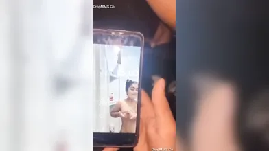 Malaysian Tamil girl video call