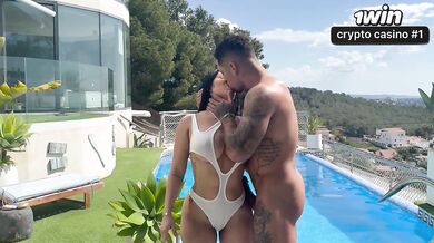 Fucking that cockslut hard