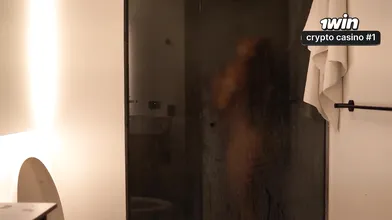 Fucking my stepmom in the shower with stepson - XXX!