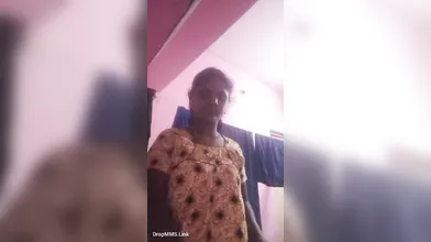 Tamil village aunty part 4