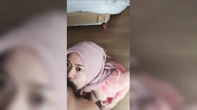Cewek Cantikk Berhijab Ngemut Kontol Keenakan Https://s.id/yangviral1 - Abagelle Banks