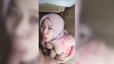 Cewek Cantikk Berhijab Ngemut Kontol Keenakan Https://s.id/yangviral1 - Abagelle Banks