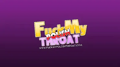 Mother Gagging On My Big Cock