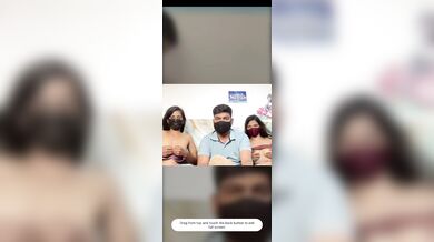 Threesome Tamil Couples