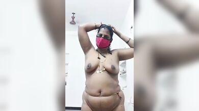 Tamil Aunty Video Call Show