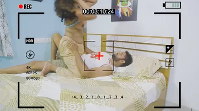 Desi Hot Aunty Romance With Tamil Boy