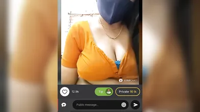 Tamil Wife Clear Audio Remove Saree