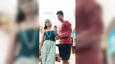 Tamil newly married wife part 4