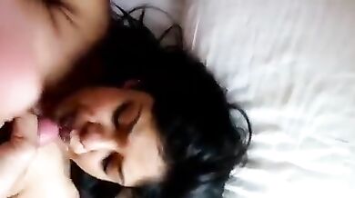 Mallu Girl Thulasi Cum In Mouth