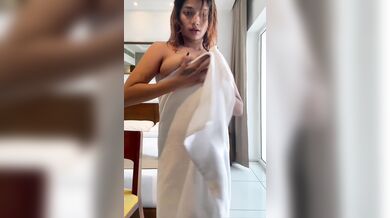 Tamil Actress Lavanya Manickam Nude