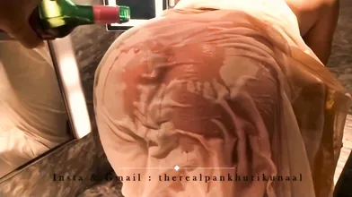 Pankhuri kunal viral video sex in bathtub TG-@purchase599