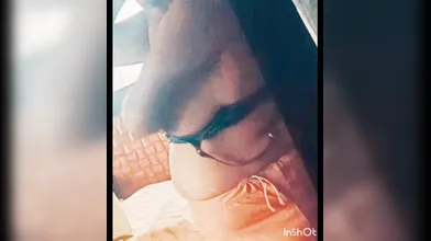 Reshma aunty full boobs