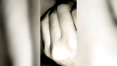 Mallu girl inserting menstrual cup