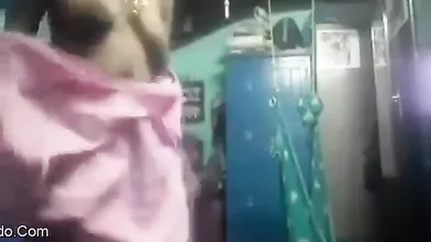 Tamil village housewife full nude