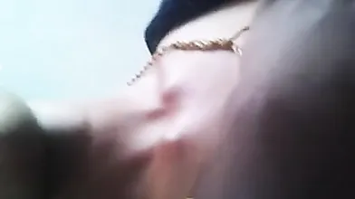 Tamil neighbor aunty show her boobs