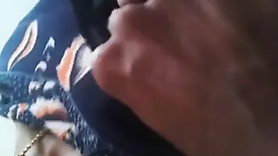 Tamil neighbor aunty show her boobs