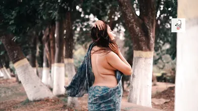 Big Boobs Model Rimpi Photoshoot Video – 6