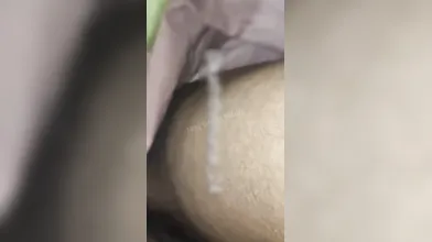 Tharki Guy Flash Dick Infront Of Maid