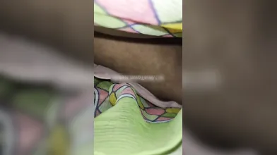 Tharki Guy Flash Dick Infront Of Maid