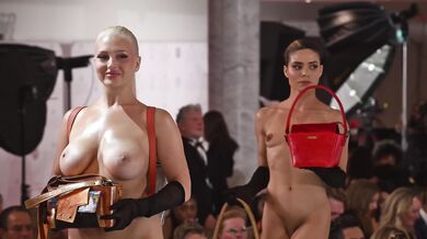 Nude Fashion Accessories Pt. 3