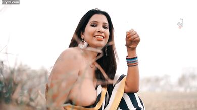 Big Boobs Model Nandita Photoshoot Video – 2