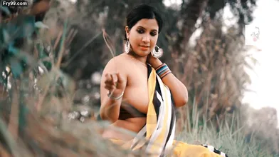 Big Boobs Model Nandita Photoshoot Video – 2
