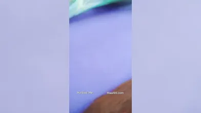 Sexy Cute Village Girl Making Nude Video