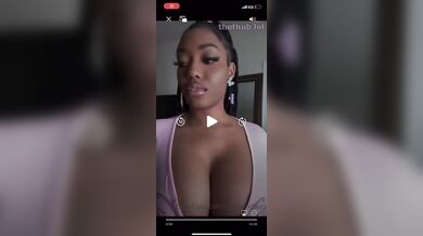 Youtuber Wanda Nude Boobs 3