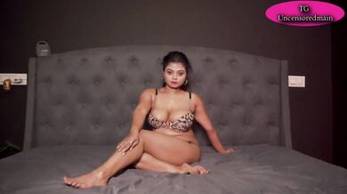 Divya Mitra Bikini Model Nude