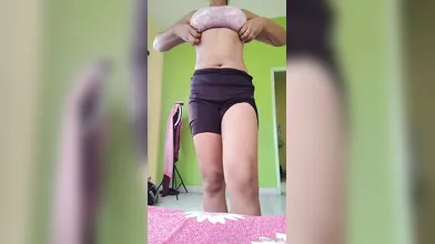 Neelam Big Boobs Open