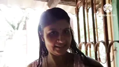 Rasili Bhabi Bed Cleaning