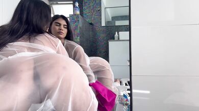 Illa Try On Haul -Youtuber
